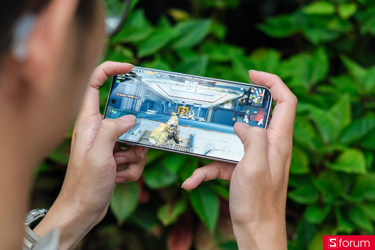 Đánh giá hiệu năng OPPO Find X9s với các tựa game phổ biến
