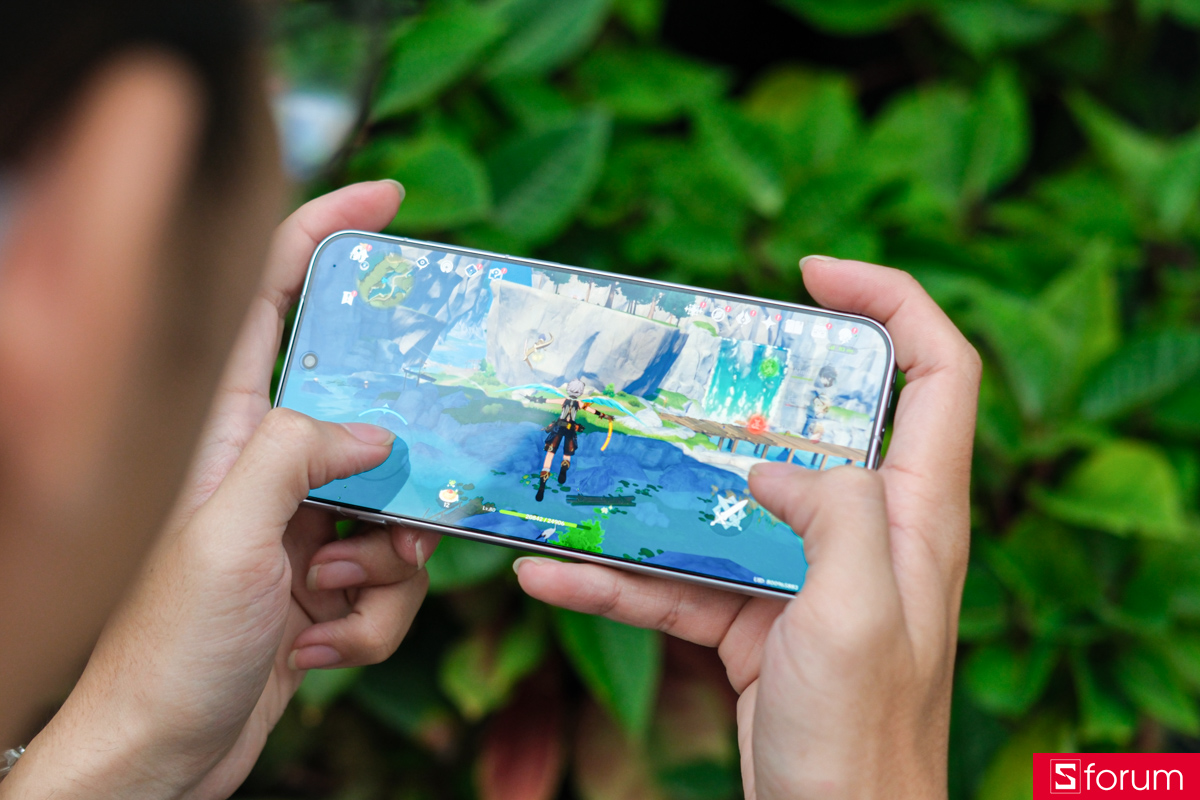 Đánh giá hiệu năng OPPO Find X9s với các tựa game phổ biến