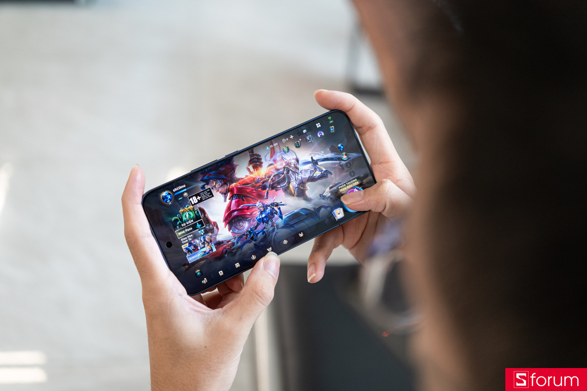 Đánh giá hiệu năng Xiaomi 17T Pro thông qua các tựa game