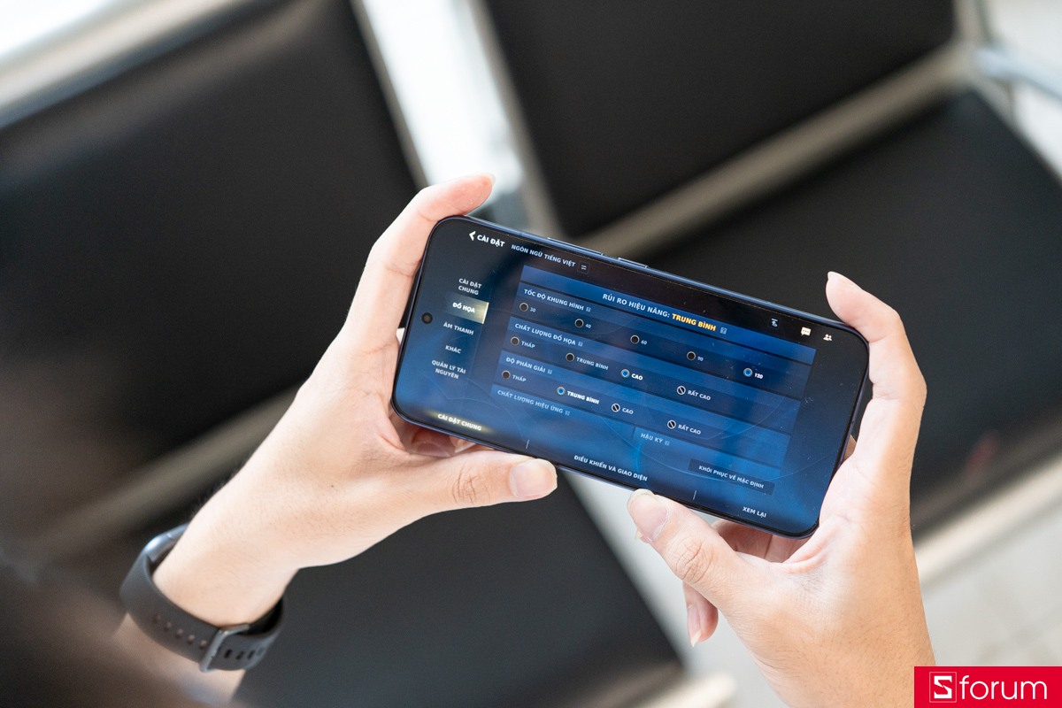 Đánh giá hiệu năng Xiaomi 17T Pro thông qua các tựa game