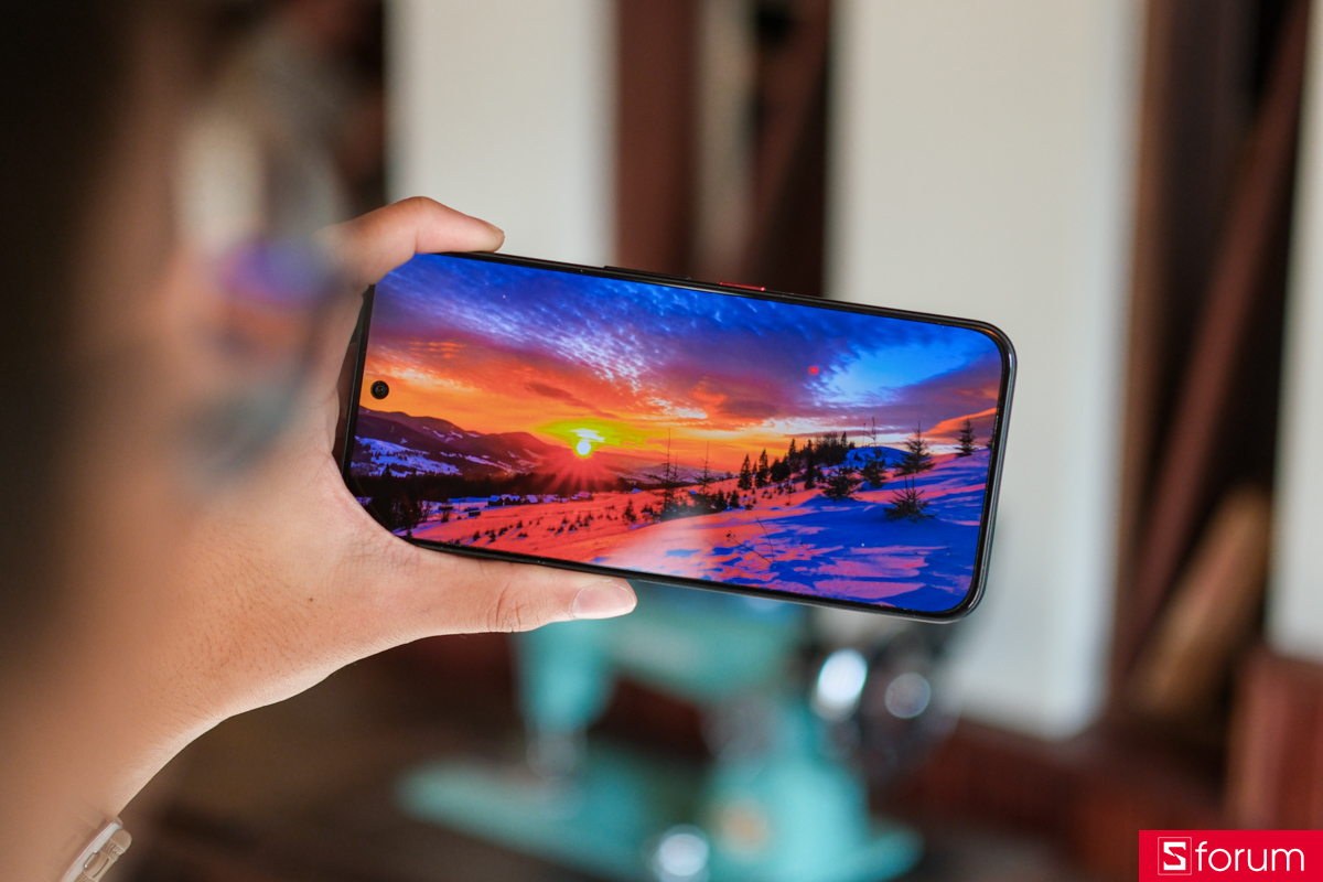 Đánh giá chất lượng màn hình của Nubia Neo 5 GT
