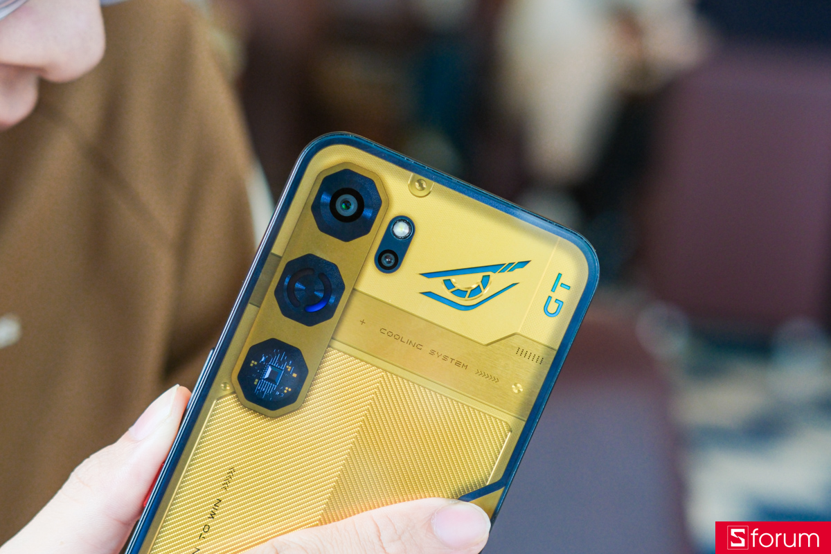 Đánh giá chất lượng màn hình của Nubia Neo 5 GT