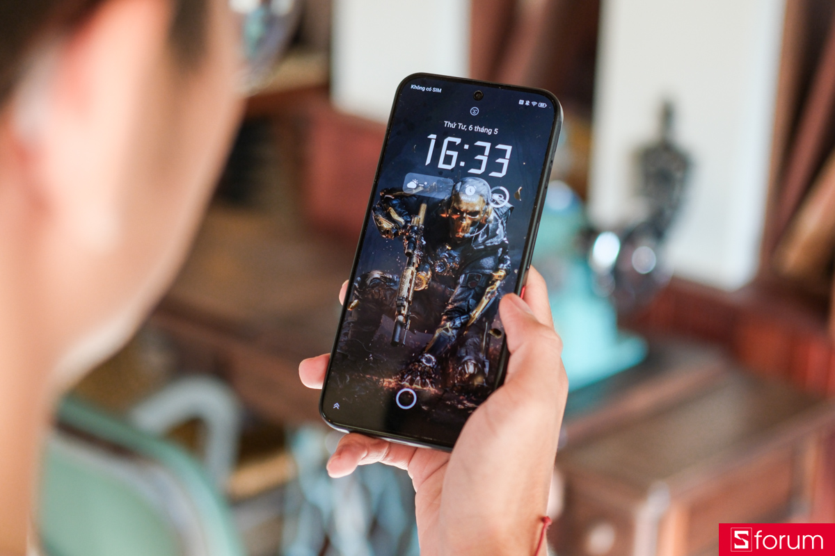 Đánh giá chất lượng màn hình của Nubia Neo 5 GT