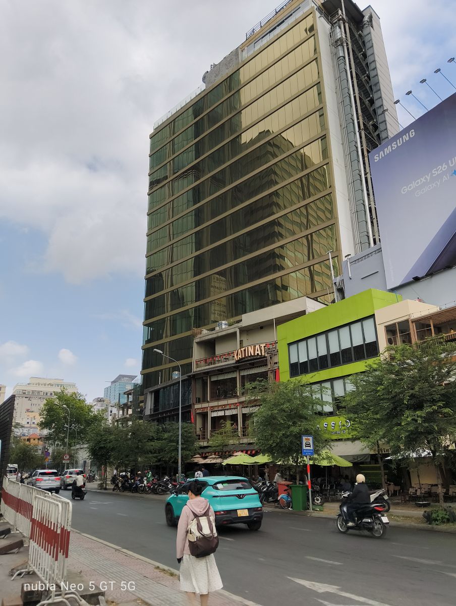 Đánh giá camera của Nubia Noe 5 GT