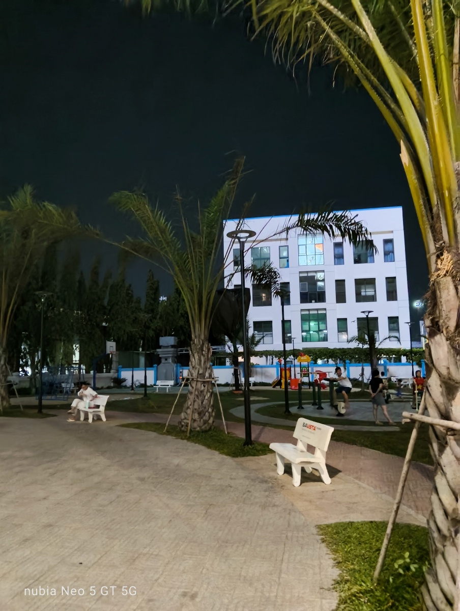 Đánh giá camera của Nubia Noe 5 GT