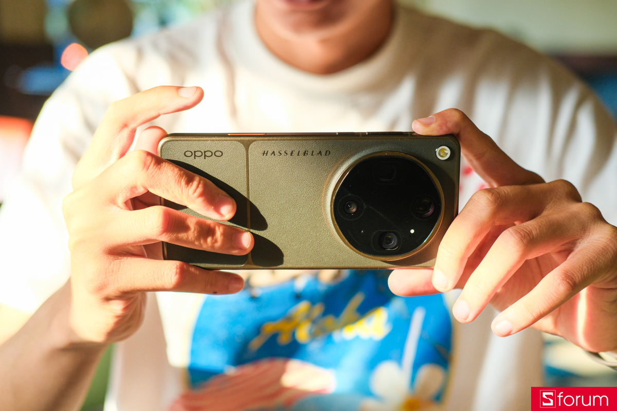 Đánh giá camera OPPO Find X9 Ultra
