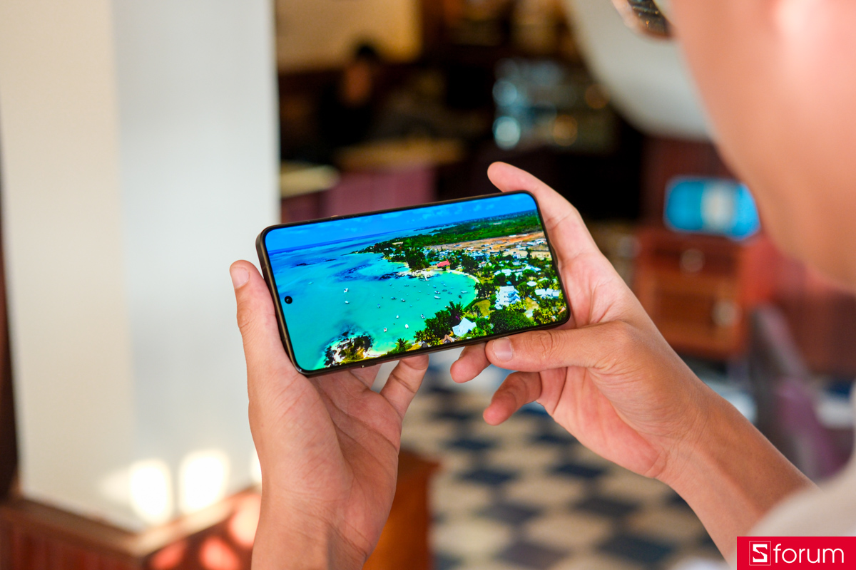 Đánh giá màn hình OPPO Find X9 Ultra