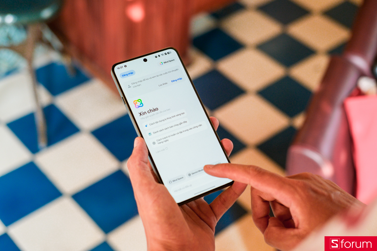Đánh giá phần mềm của OPPO Find X9 Ultra