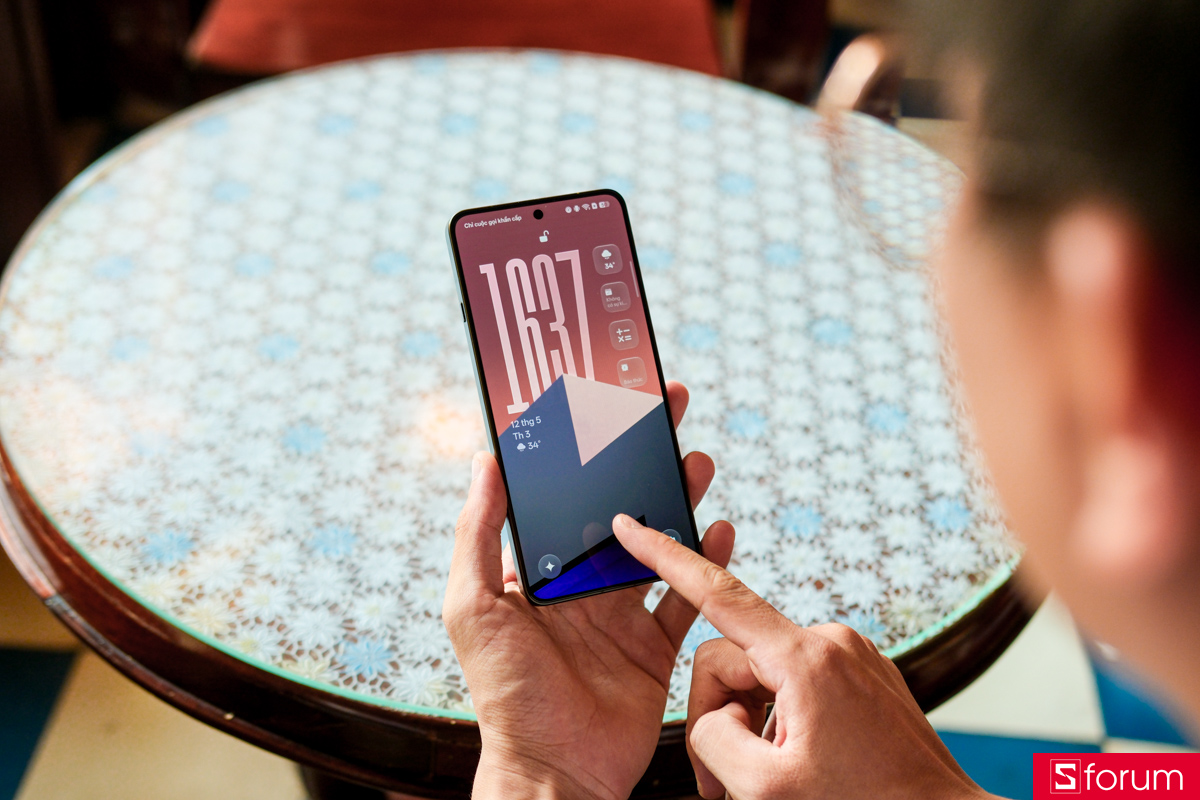 Đánh giá phần mềm của OPPO Find X9 Ultra