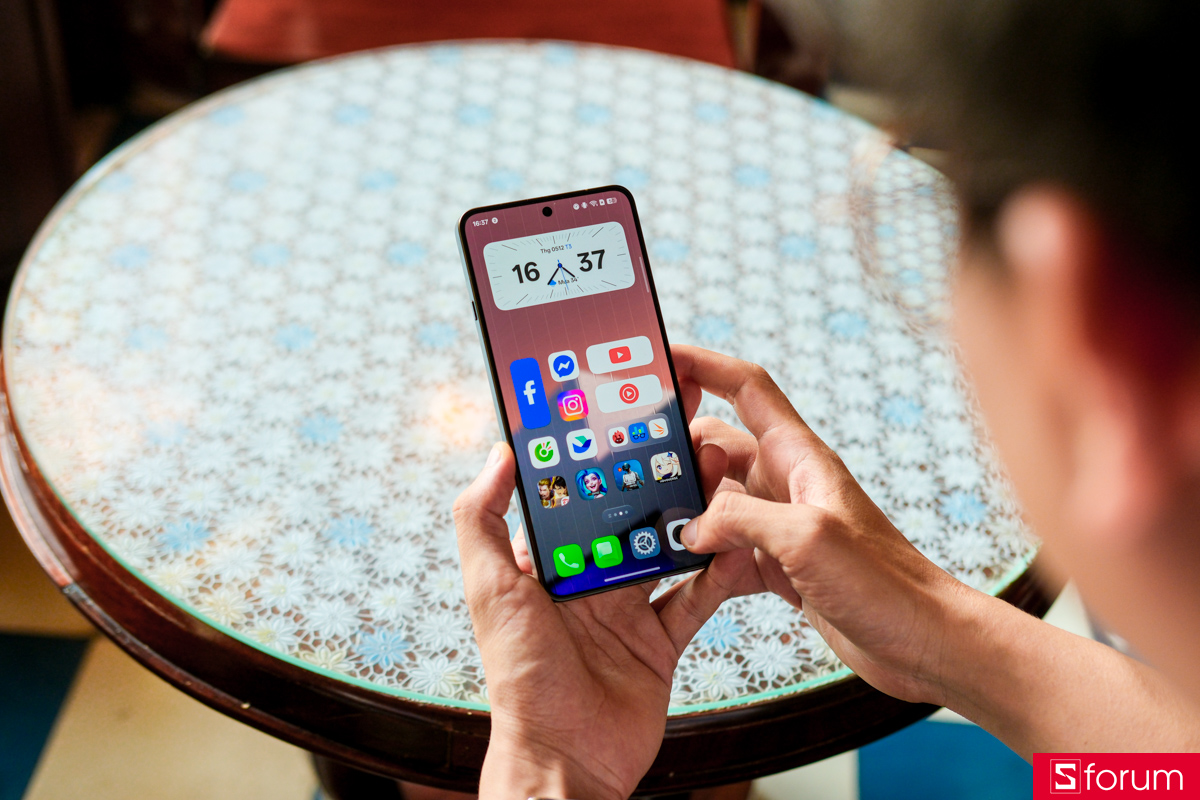 Đánh giá phần mềm của OPPO Find X9 Ultra