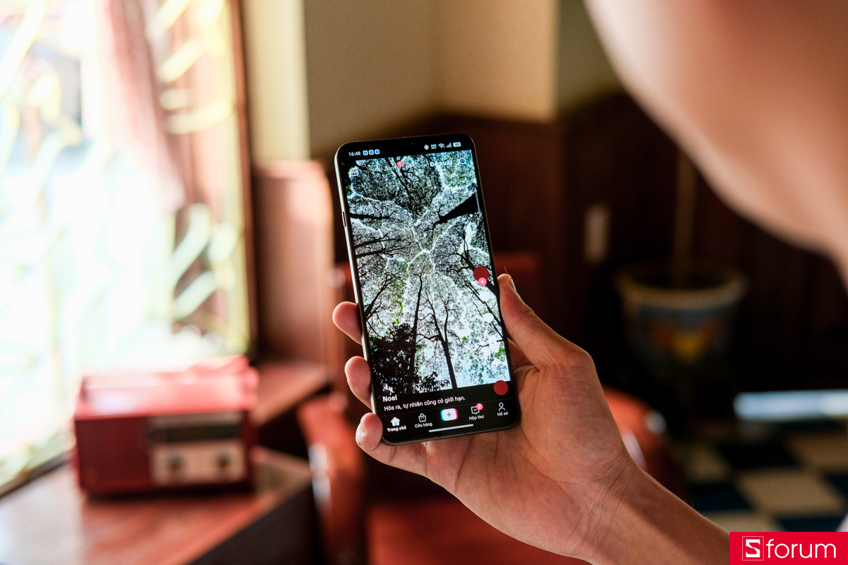 Đánh giá màn hình OPPO Find X9 Ultra