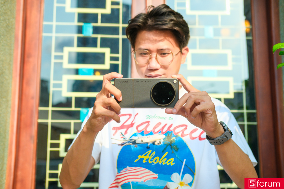 Đánh giá OPPO Find X9 Ultra