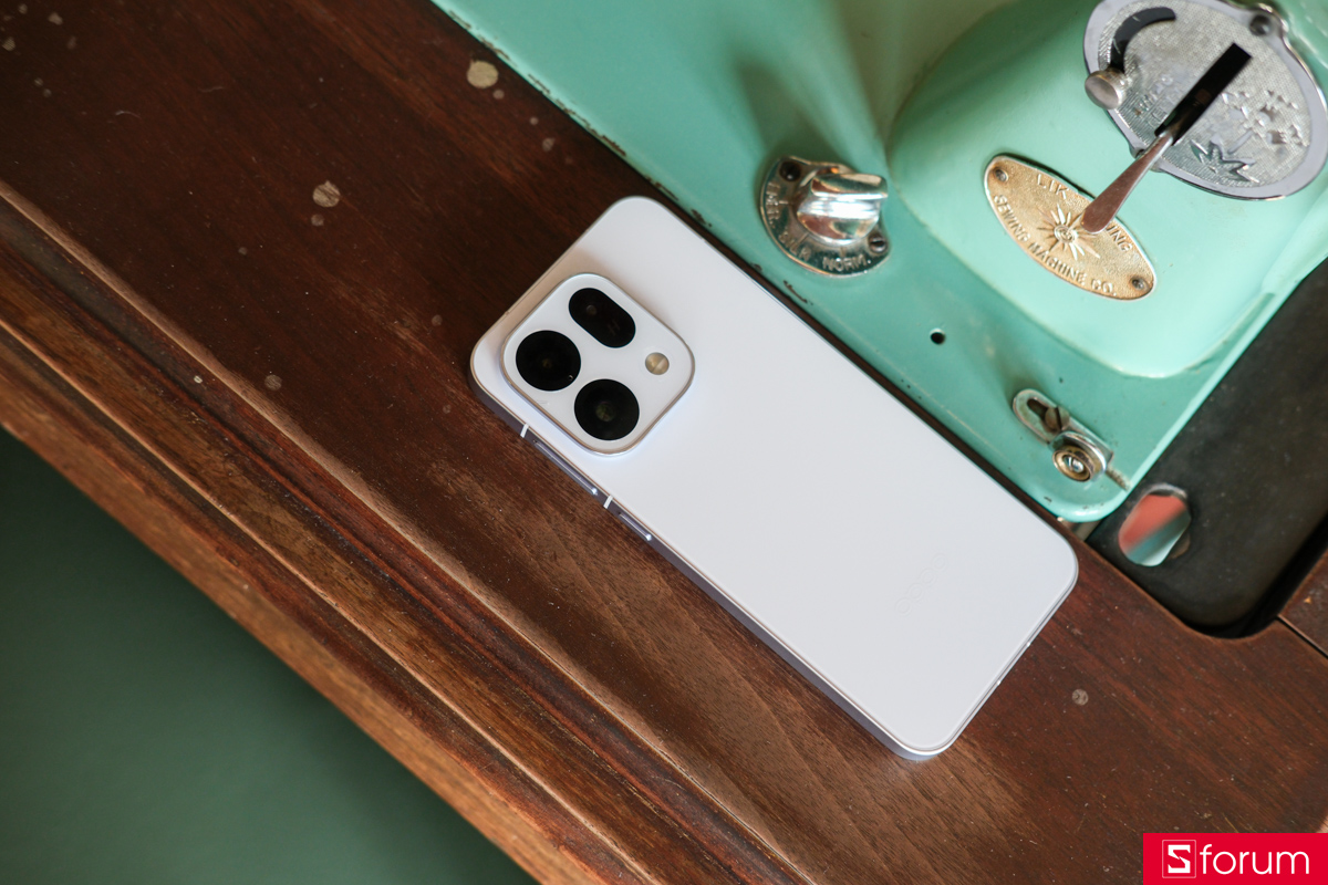 Đánh giá thiết kế của OPPO Find X9s