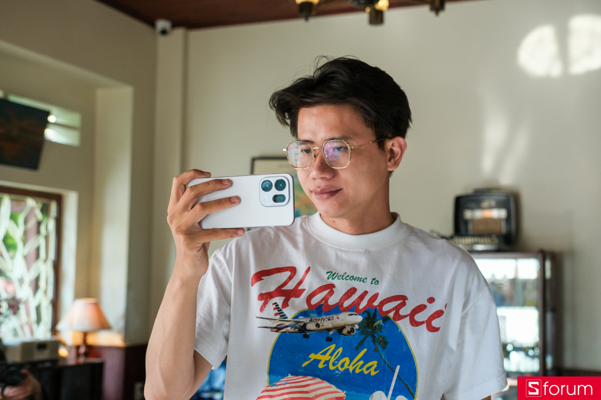 Đánh giá thiết kế của OPPO Find X9s