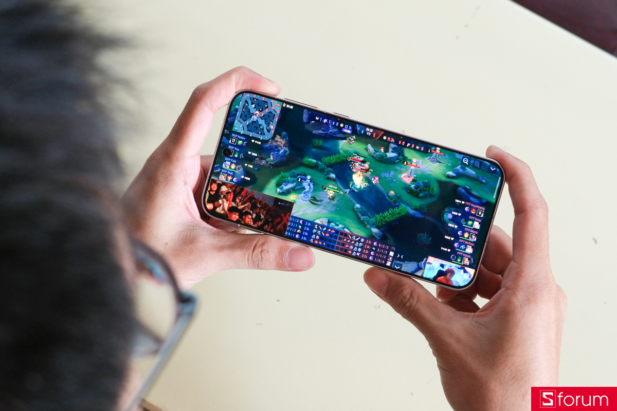 Đánh giá loa của OPPO Find X9s