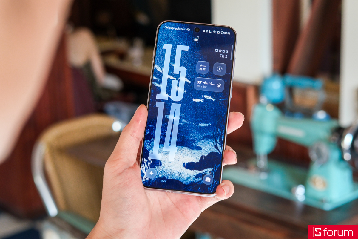 Đánh giá màn hình của OPPO Find X9s
