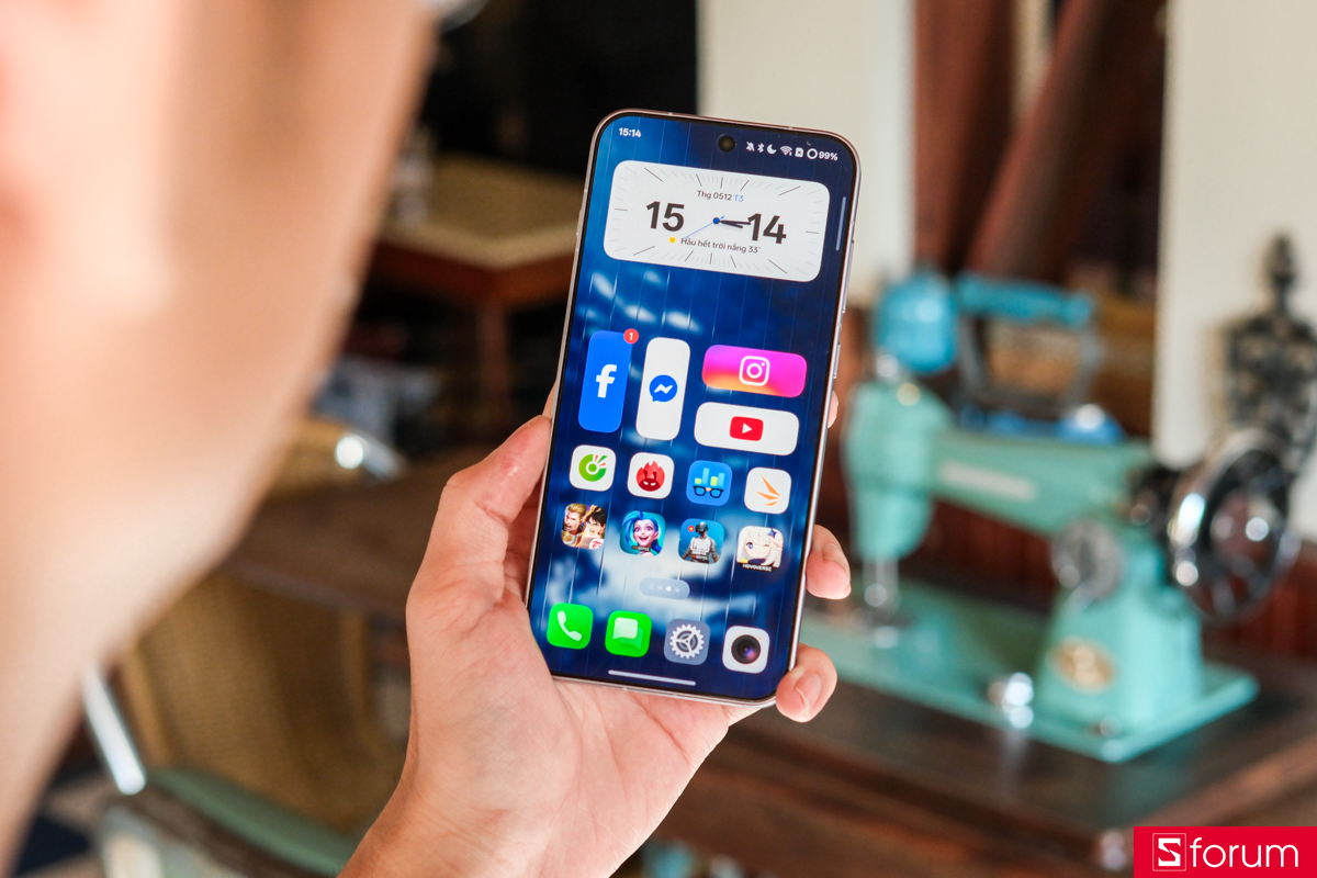 Đánh giá phần mềm của OPPO Find X9s