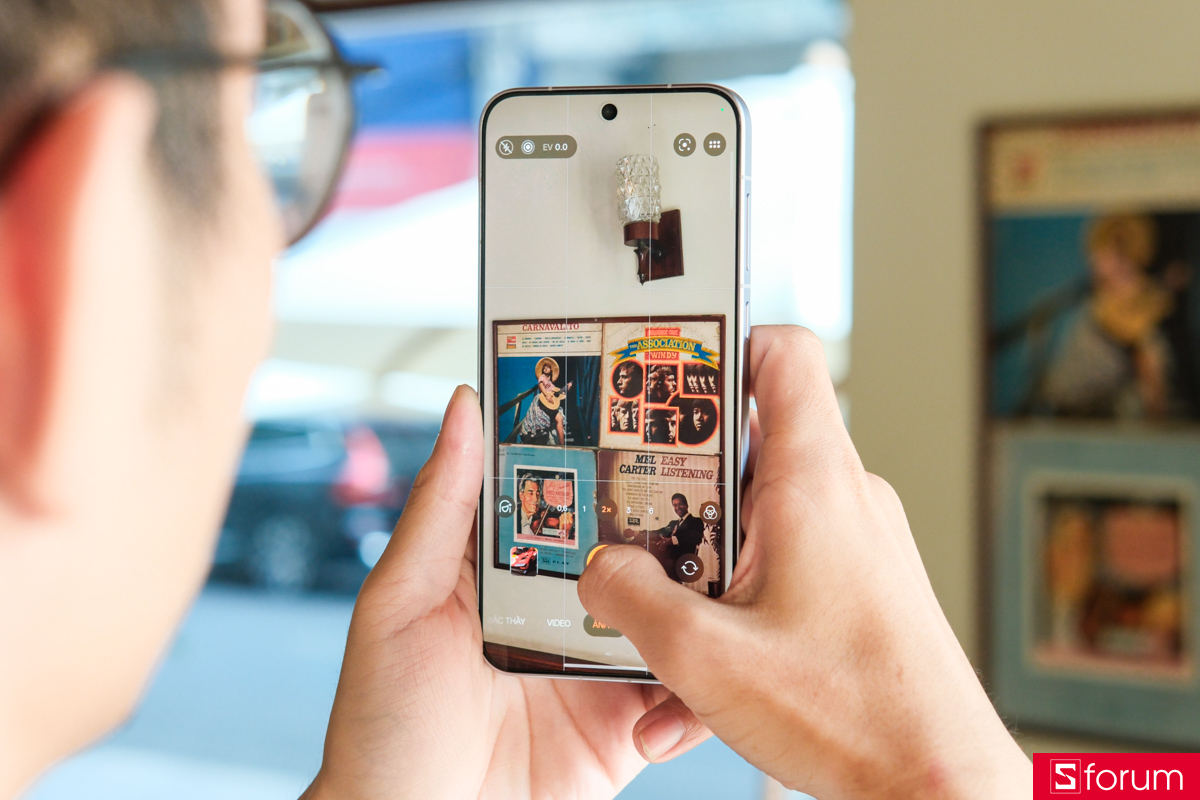 Đánh giá camera OPPO Find X9s