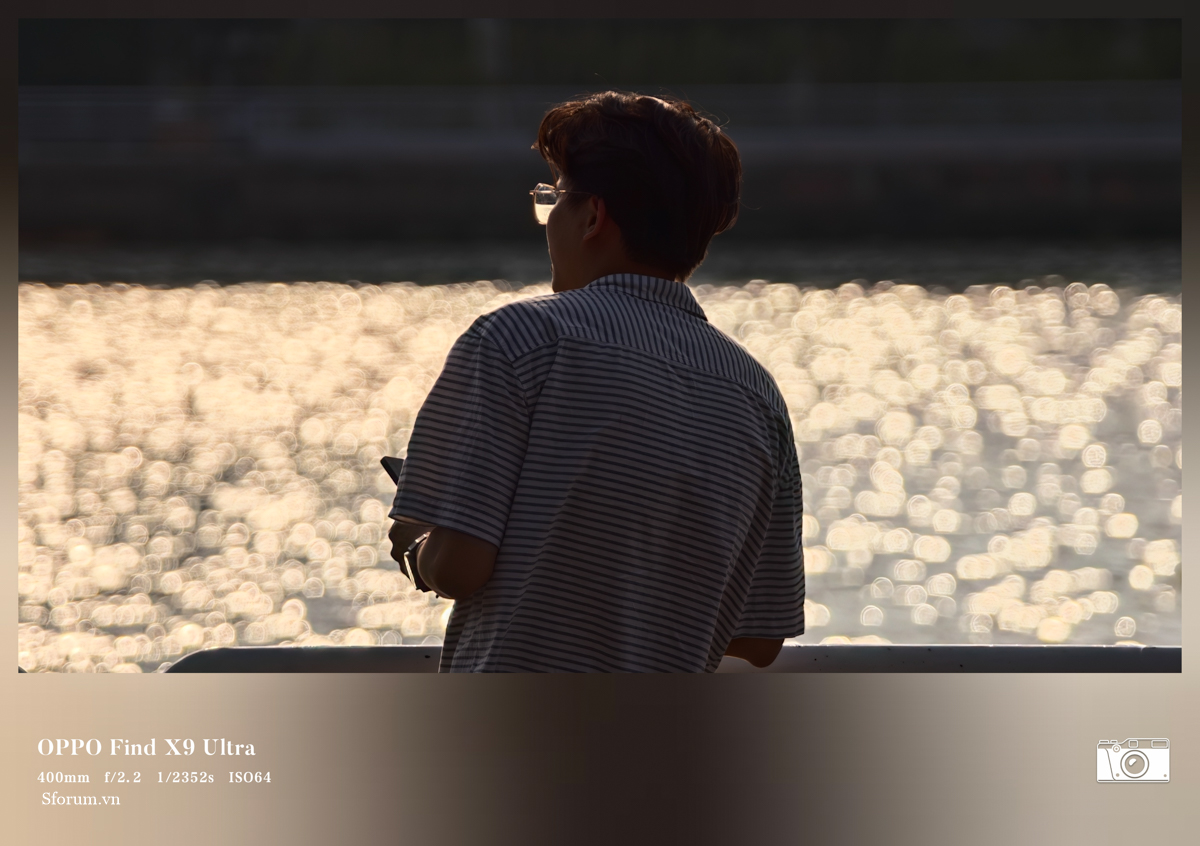 Trải nghiệm nhanh bộ kit chụp hình của OPPO Find X9 Ultra