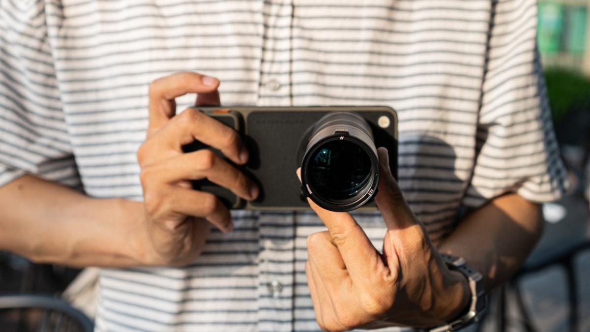 Trải nghiệm chụp hình với bộ lens OPPO Find X9 Ultra: Zoom siêu bá đạo, khác gì máy ảnh?