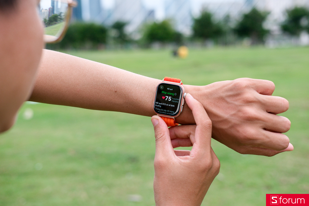 Trên tay và khám phá các tính năng của Huawei Watch Fit 5 Pro