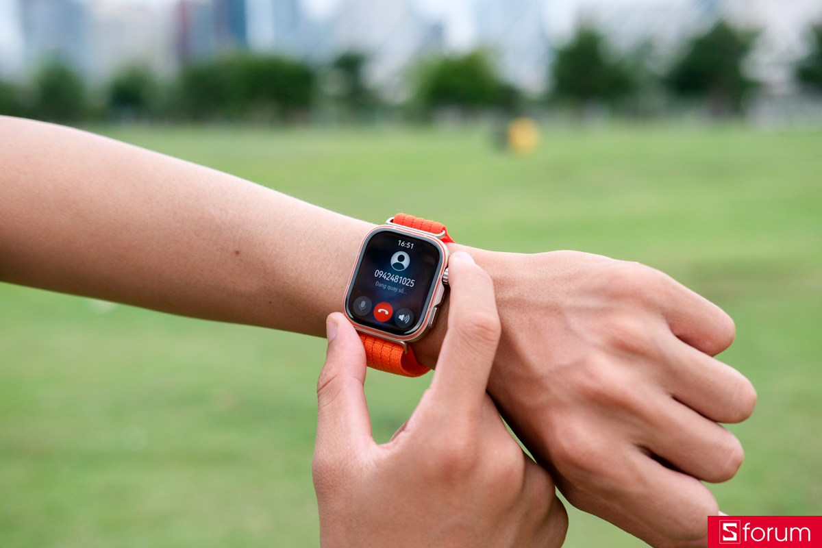 Trên tay và khám phá các tính năng của Huawei Watch Fit 5 Pro