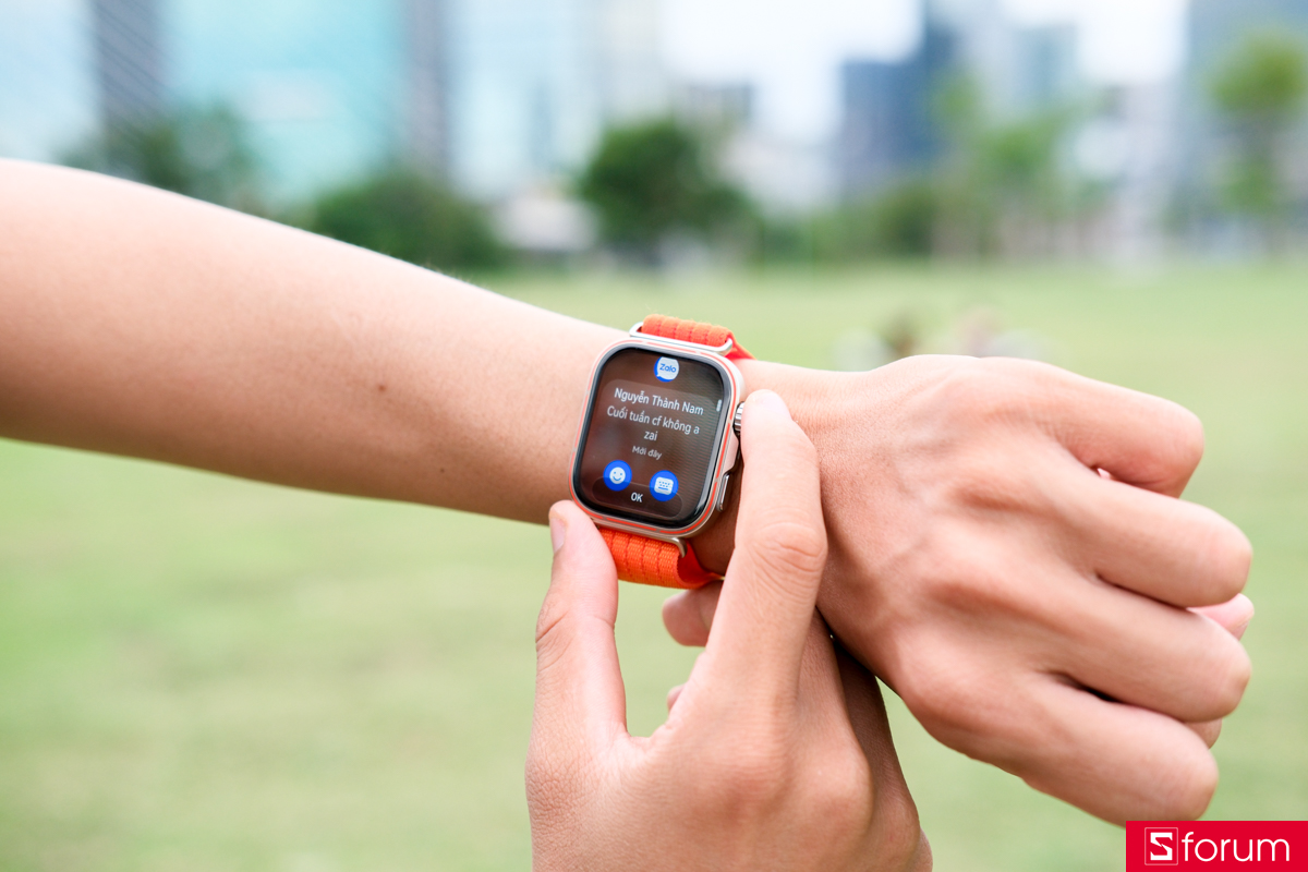 Trên tay và khám phá các tính năng của Huawei Watch Fit 5 Pro