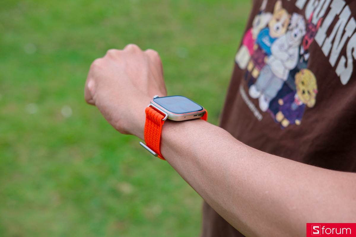 Trên tay và khám phá thiết kế của Huawei Watch Fit 5 Pro