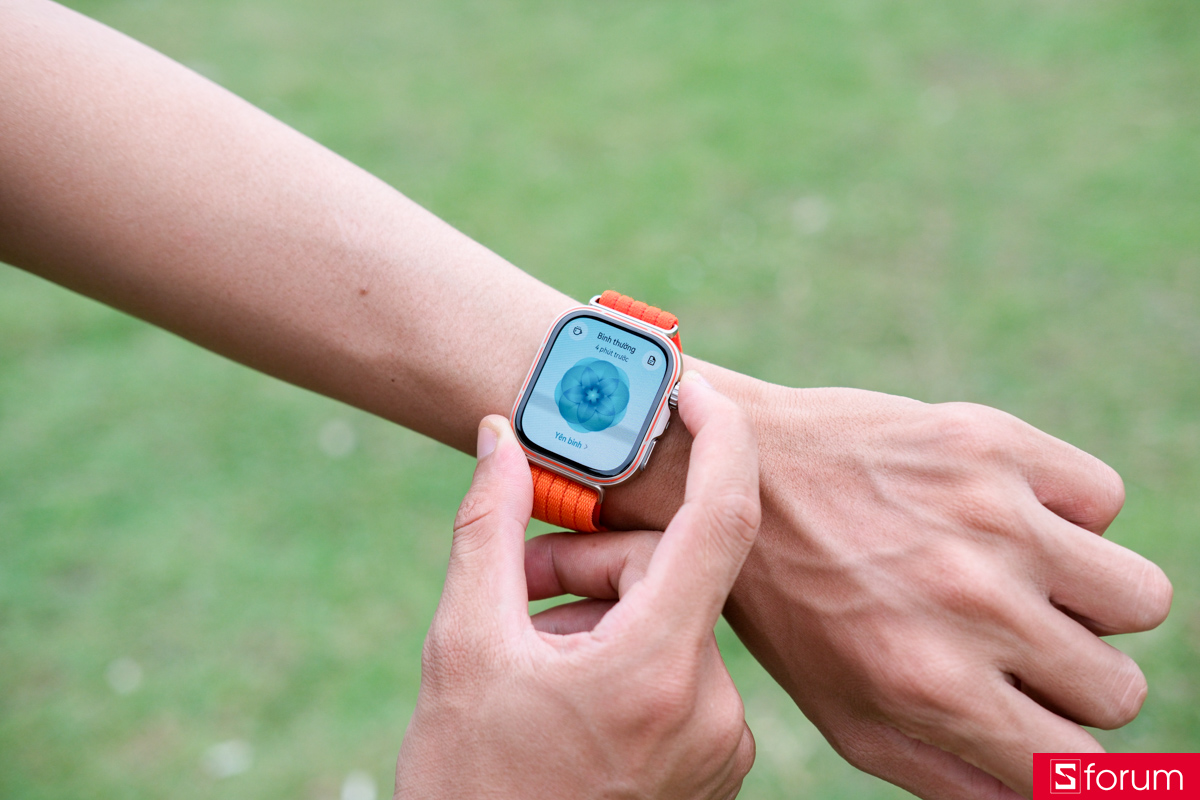Trên tay Huawei Watch Fit 5 Pro