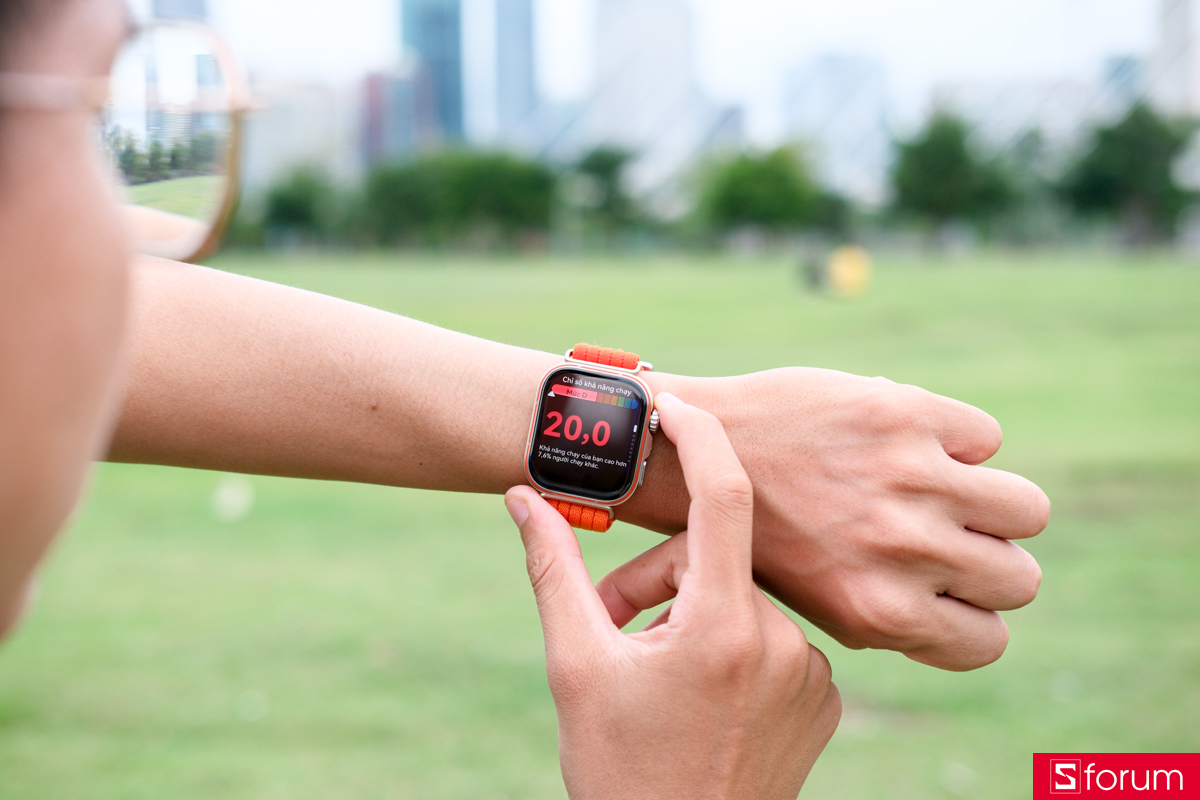 Trên tay Huawei Watch Fit 5 Pro