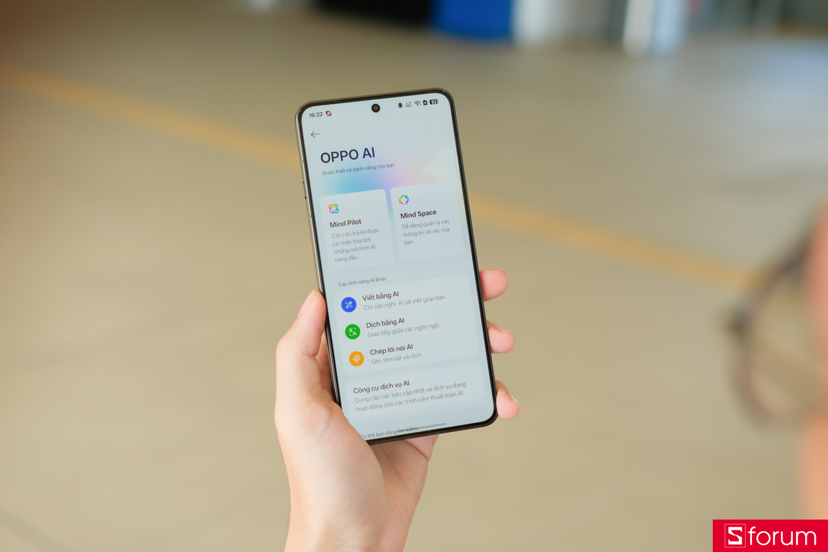 Trên tay và khám phá phần mềm của OPPO Find X9 Ultra