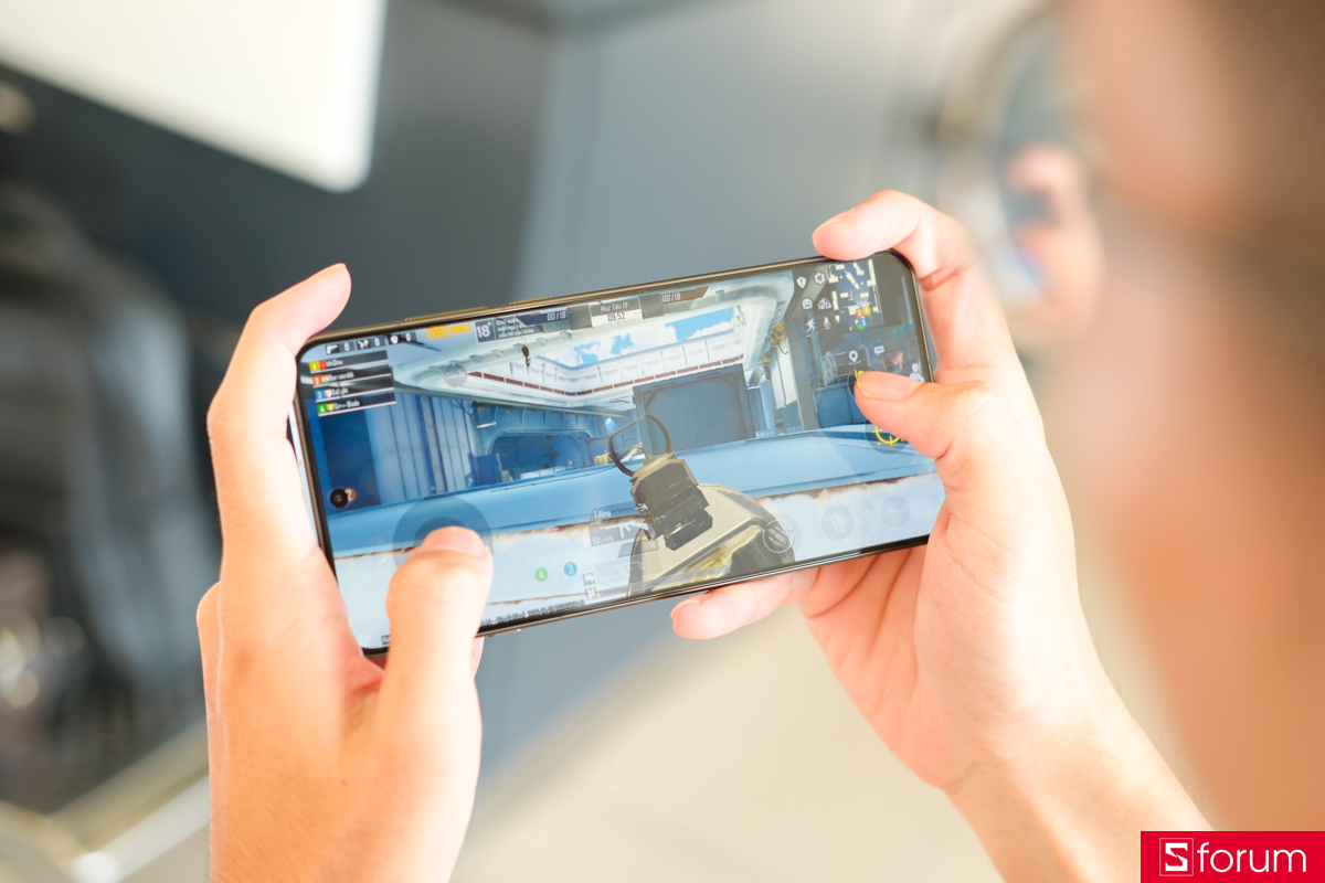 Trên tay và khám phá hiệu năng của OPPO Find X9 Ultra