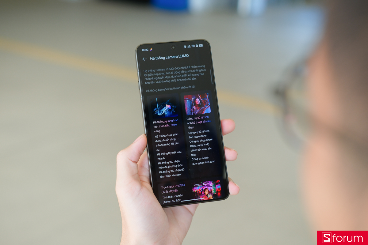 Trên tay OPPO Find X9 Ultra