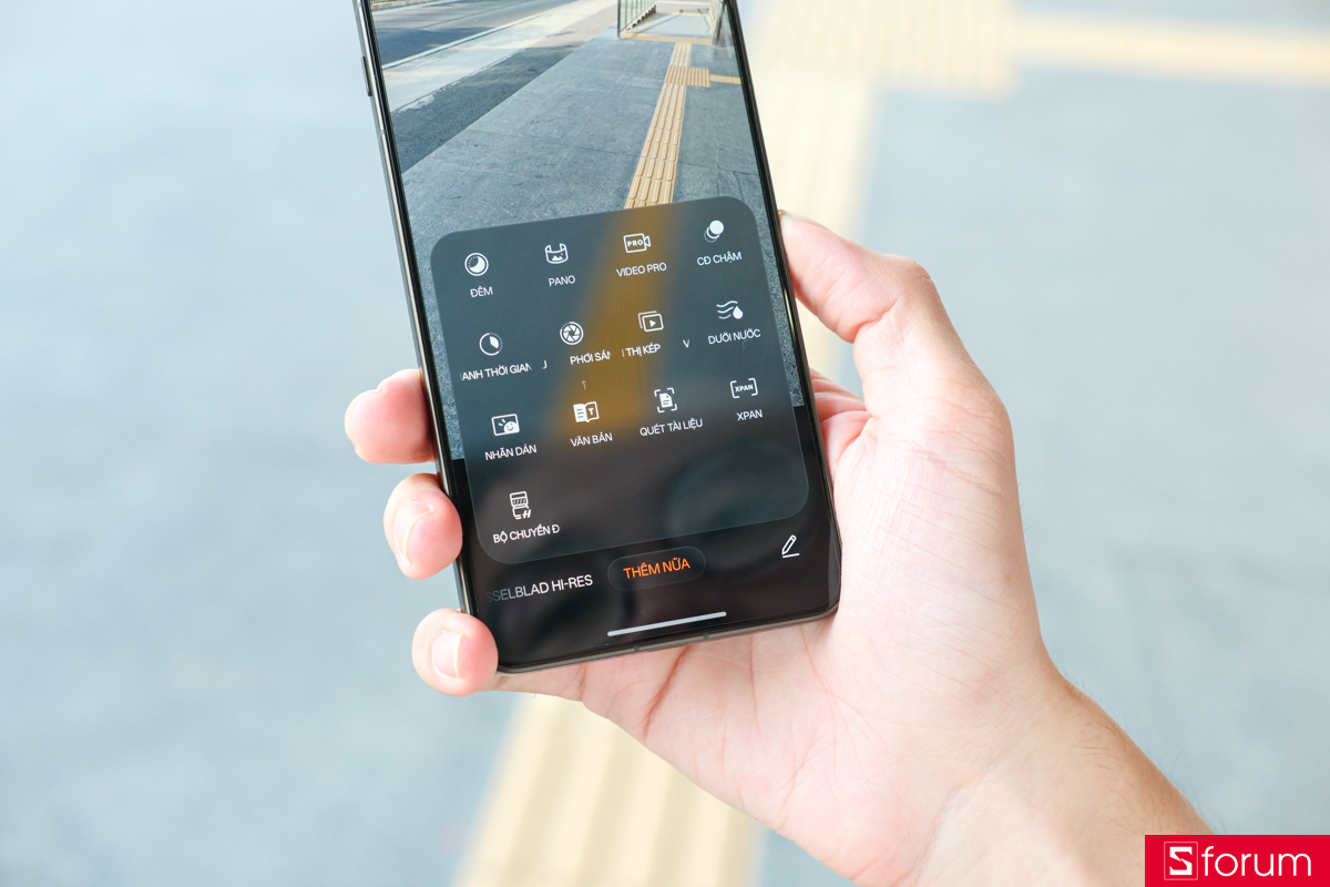 Trên tay OPPO Find X9 Ultra