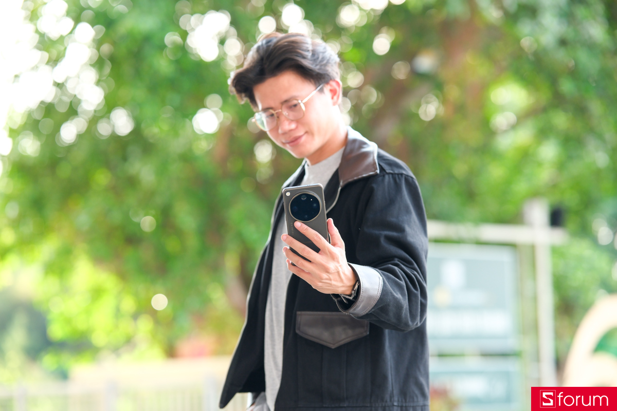 Trên tay OPPO Find X9 Ultra