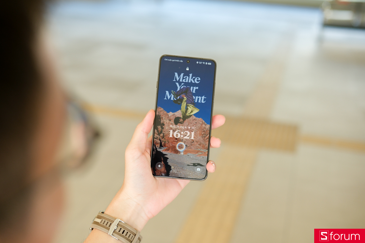 Trên tay OPPO Find X9 Ultra