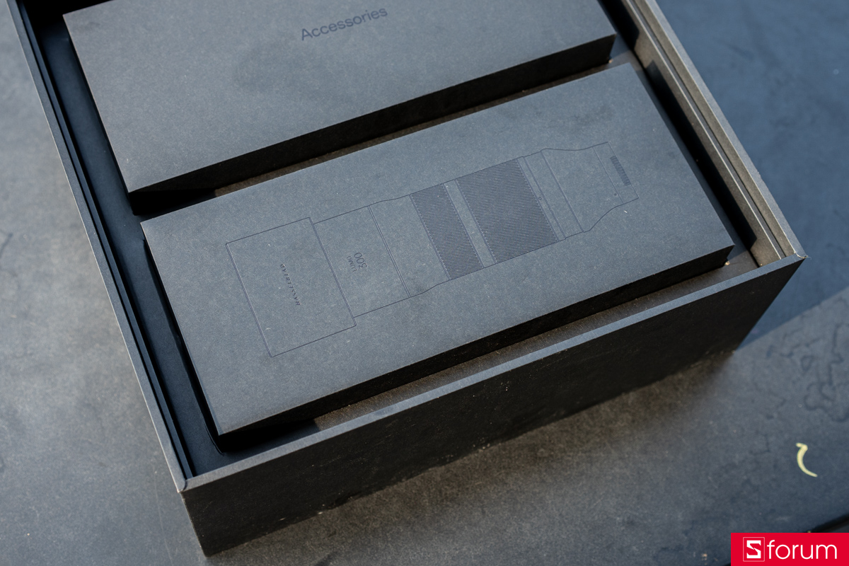 Trên tay OPPO Find X9 Ultra Hasselblad Earth Explorer Kit