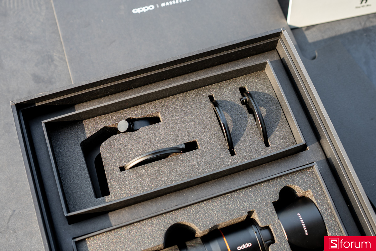 Trên tay OPPO Find X9 Ultra Hasselblad Earth Explorer Kit