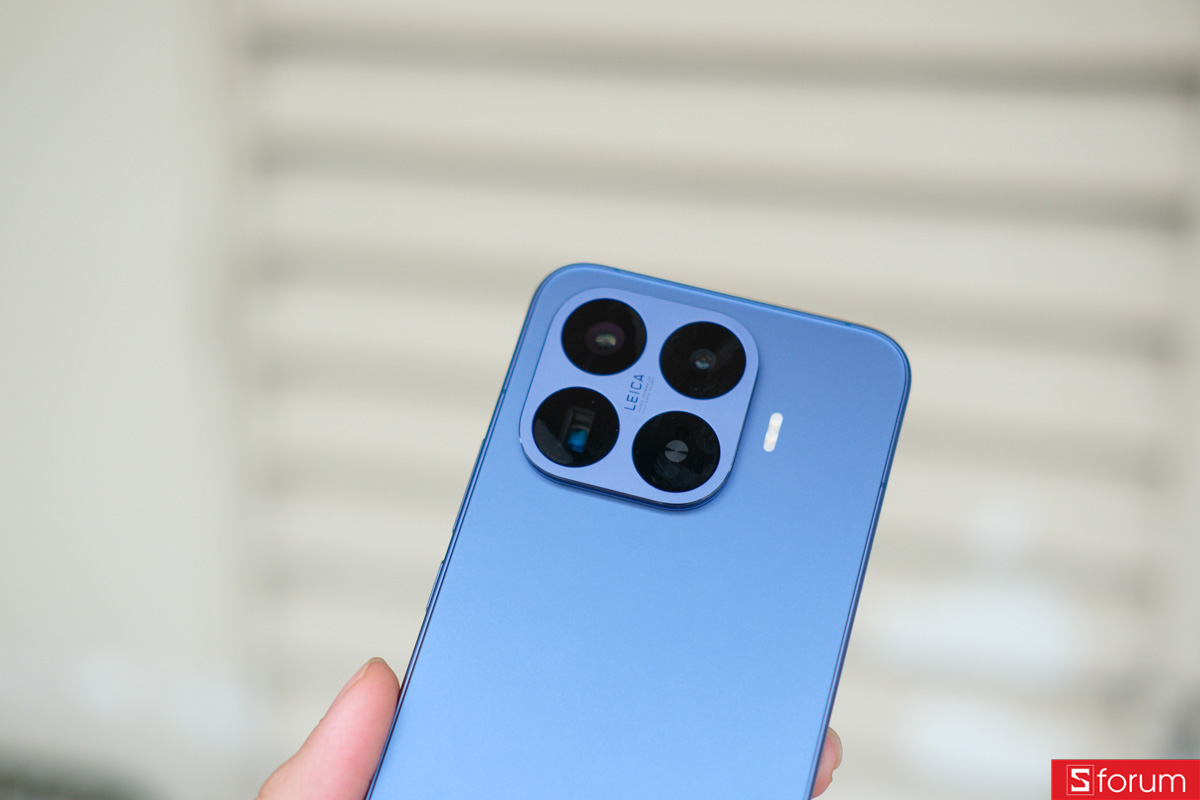 Trên tay camera của Xiaomi 17T Pro