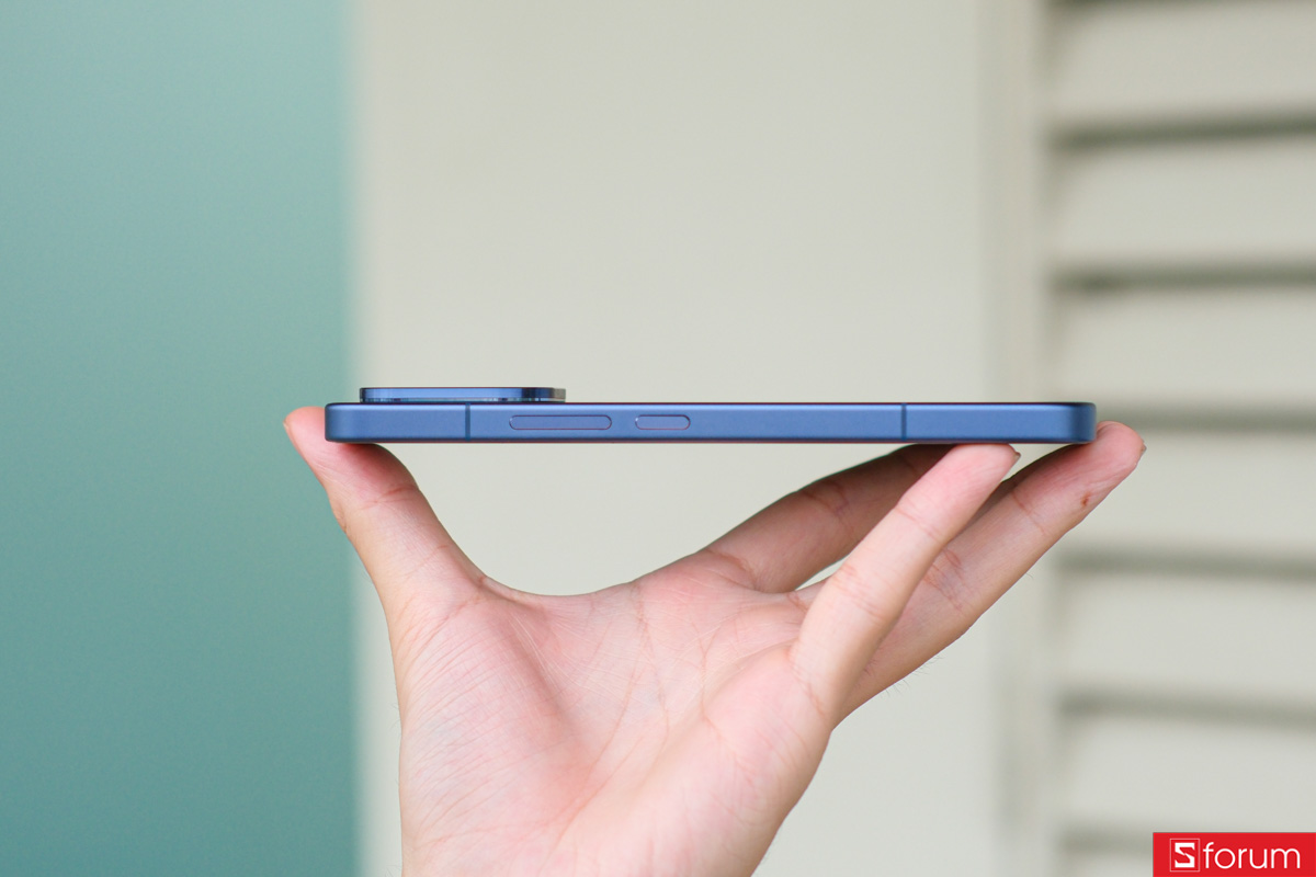 Trên tay thiết kế của Xiaomi 17T Pro