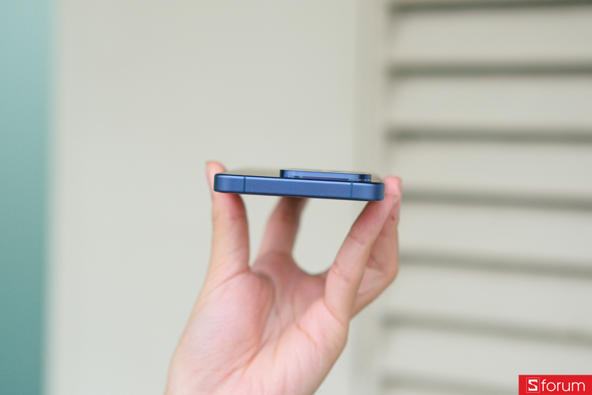 Trên tay thiết kế của Xiaomi 17T Pro