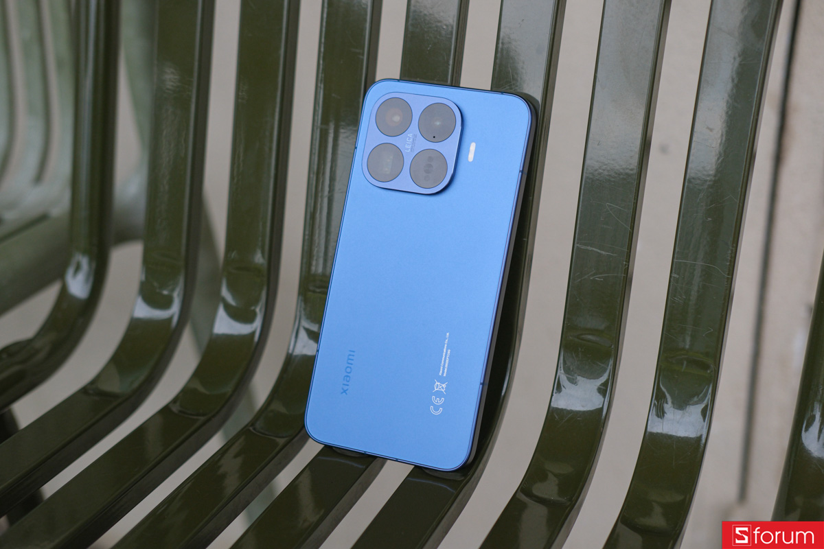 Trên tay Xiaomi 17T Pro