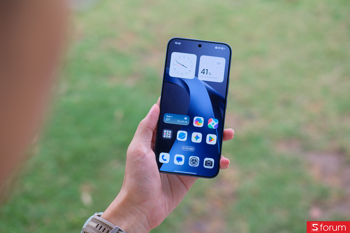 Trên tay Xiaomi 17T Pro