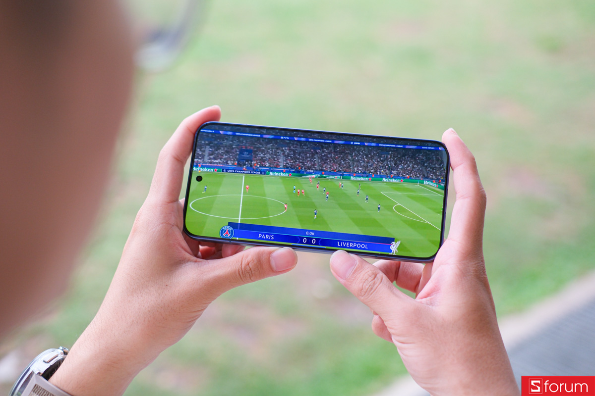 Trên tay Xiaomi 17T Pro