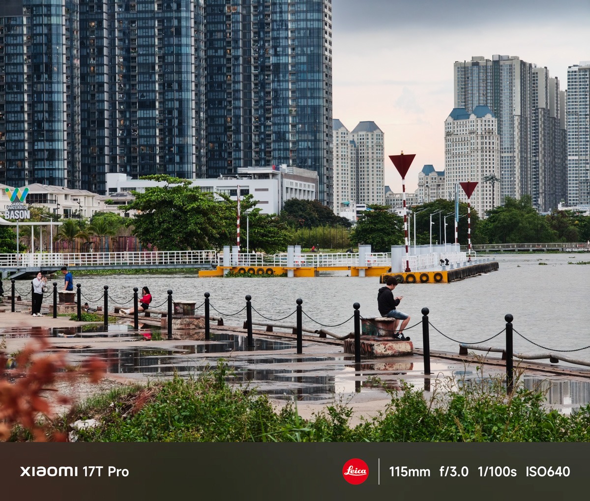 Trên tay và trải nghiệm nhanh camera Xiaomi 17T Pro