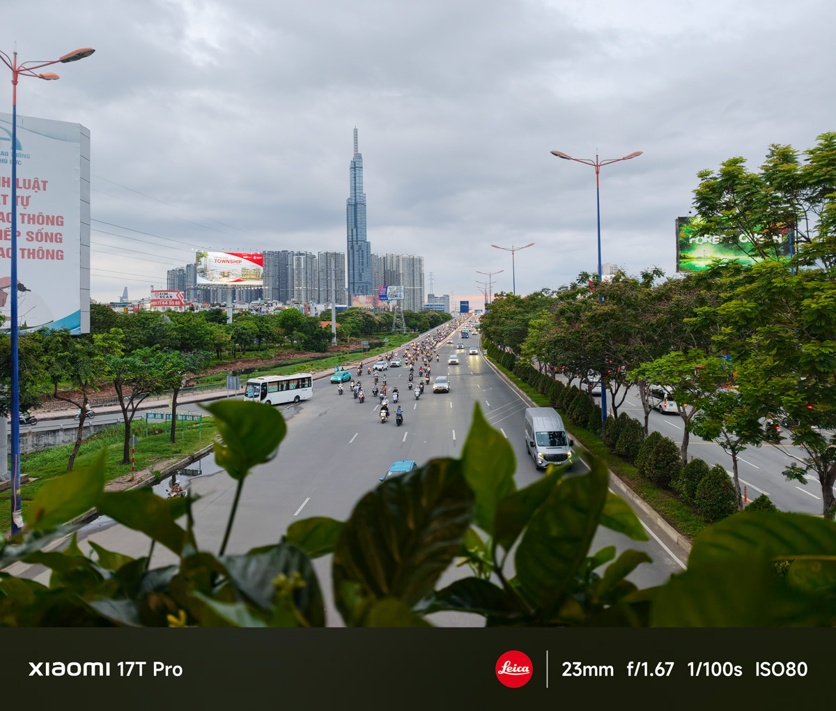 Trên tay và trải nghiệm nhanh camera Xiaomi 17T Pro