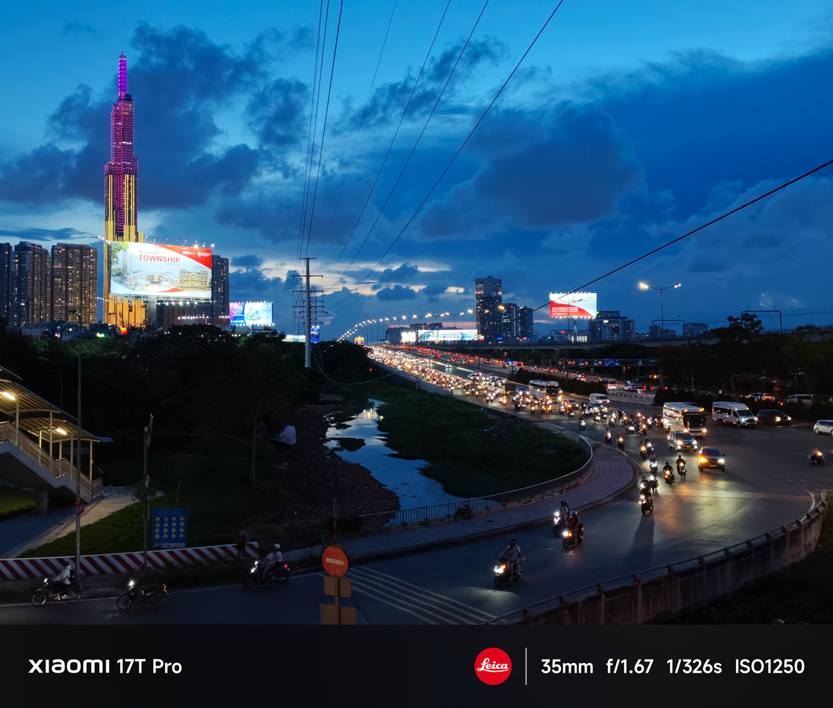 Trên tay và trải nghiệm nhanh camera Xiaomi 17T Pro