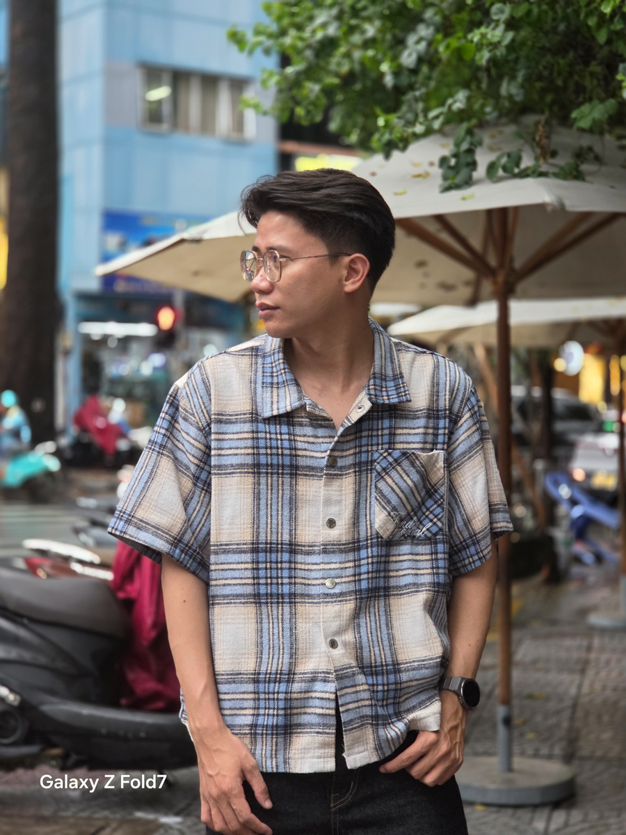 Đánh giá camera của Samsung Galaxy Z Fold7 sau 1 năm