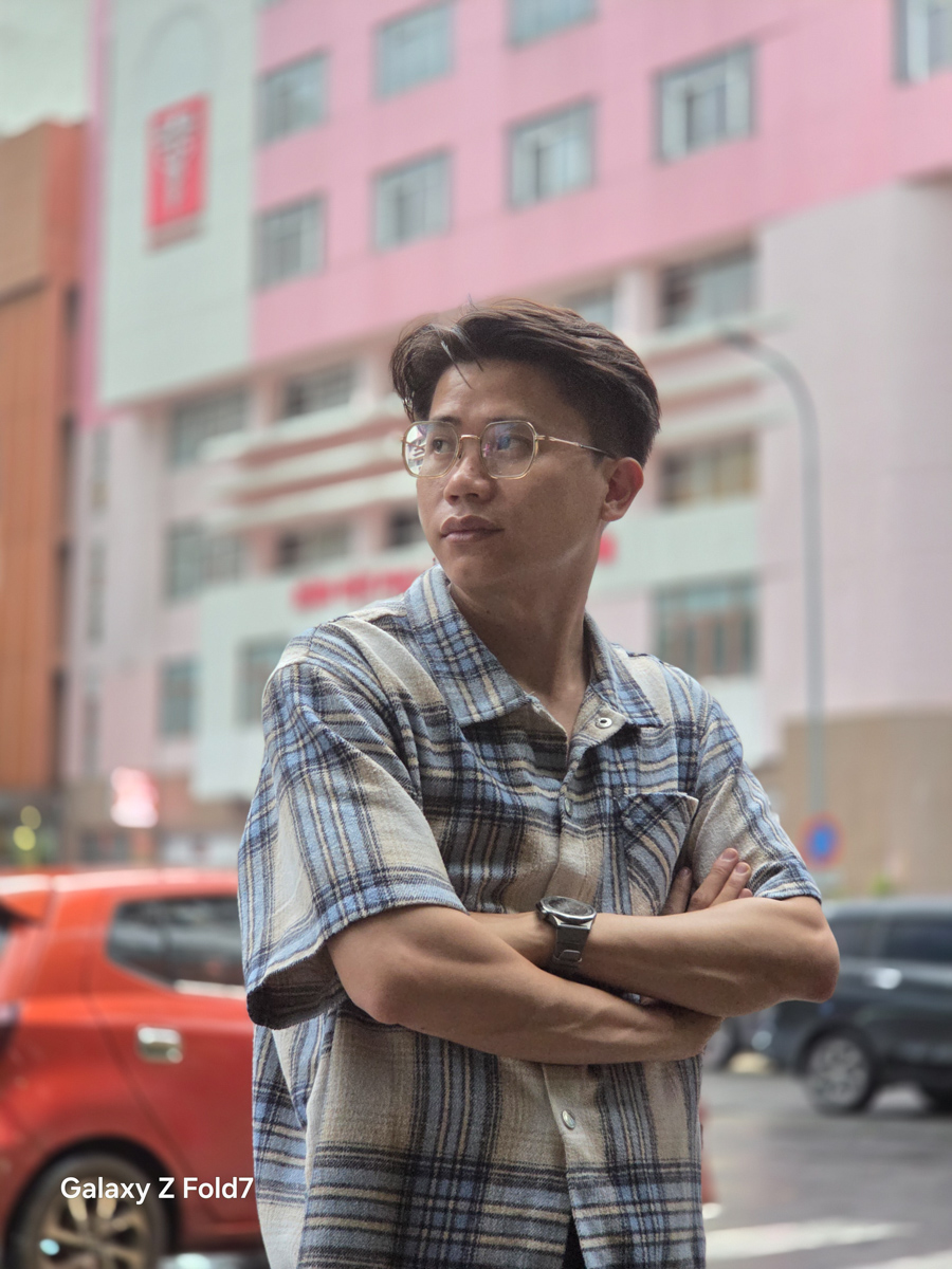 Đánh giá camera của Samsung Galaxy Z Fold7 sau 1 năm