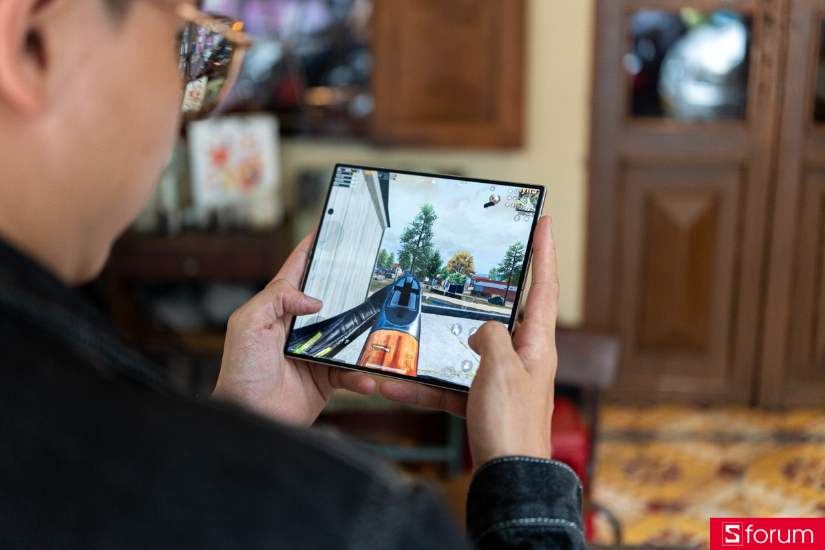 Đánh giá hiệu năng của Samsung Galaxy Z Fold7 sau 1 năm